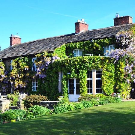 Hilltop Country House Маклсфилд Экстерьер фото