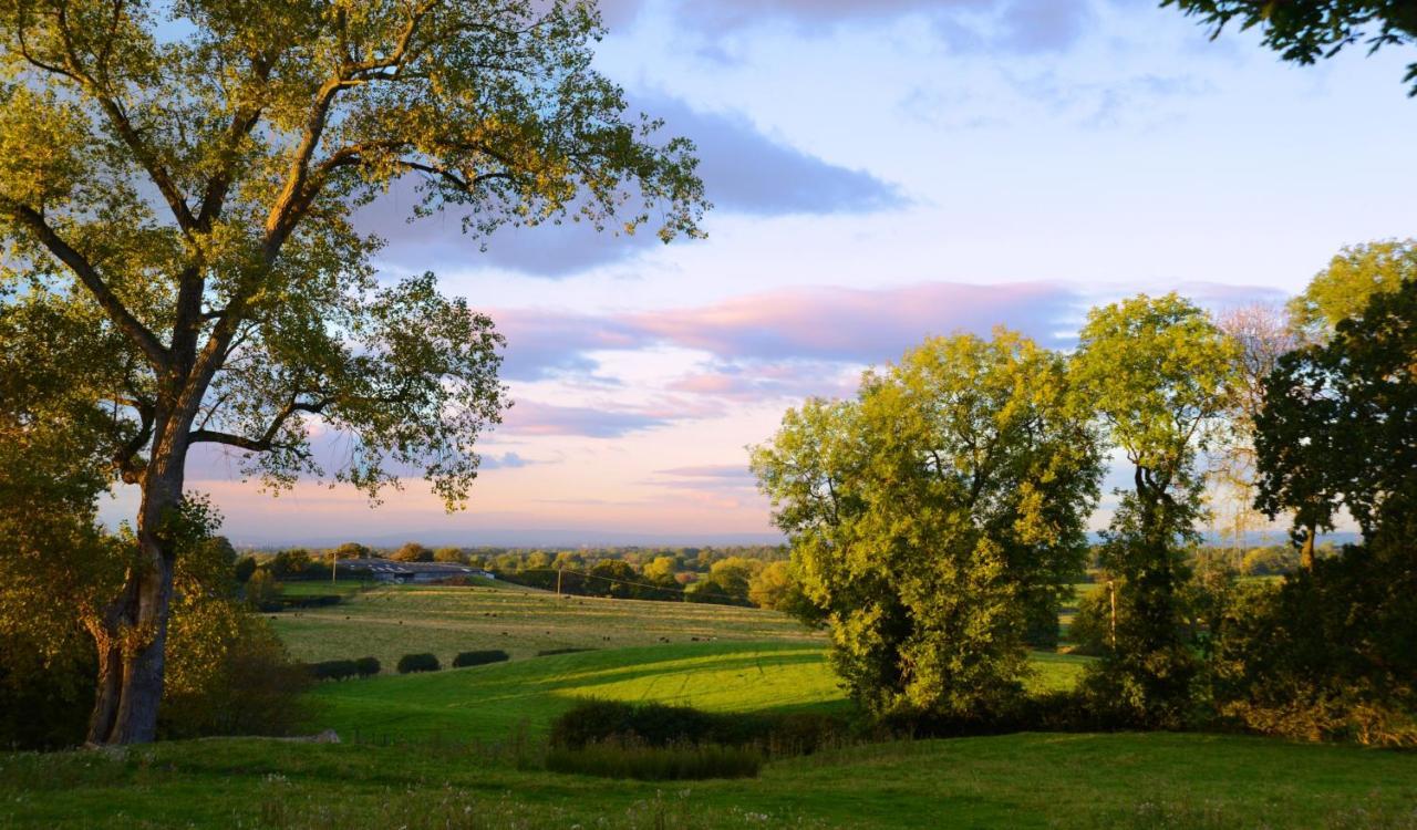 Hilltop Country House Маклсфилд Экстерьер фото